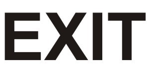 exit