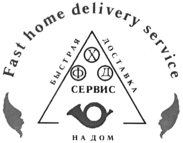 fast home delivery service