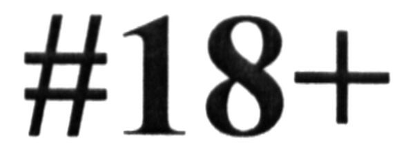 #18+