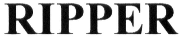 ripper