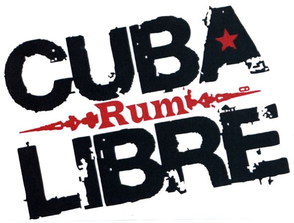 cuba rum libre