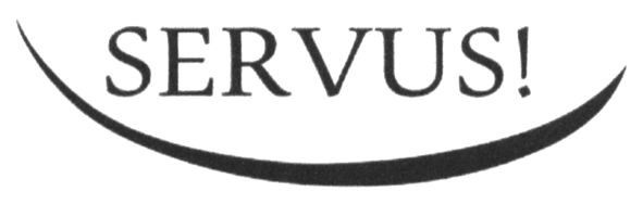 servus!