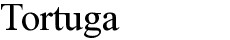 tortuga