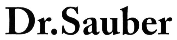 dr.sauber