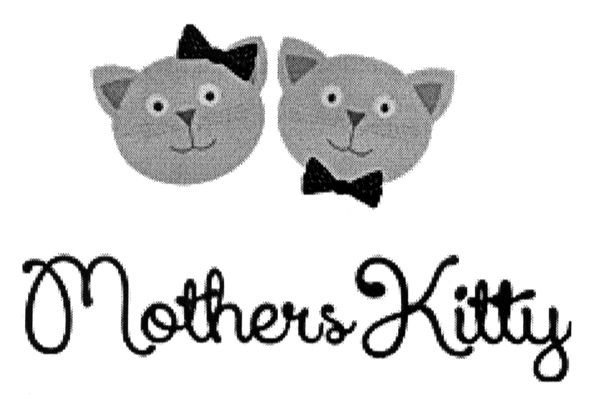 mothers kitty