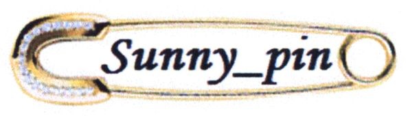 sunny pin