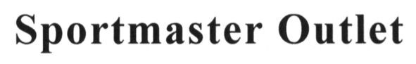 sportmaster outlet