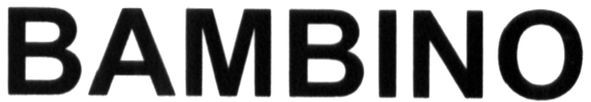 bambino