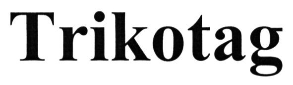 trikotag