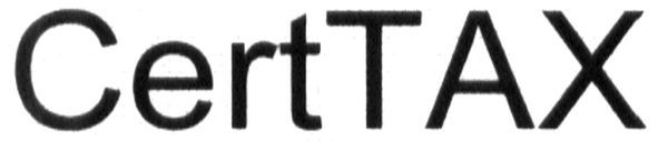 certtax