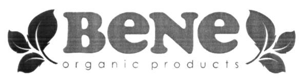 bene organic products