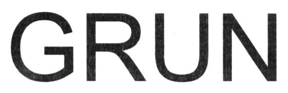 grun