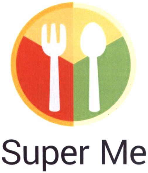 Лого ТМ super me