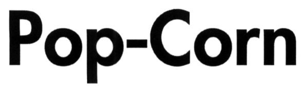 pop-corn