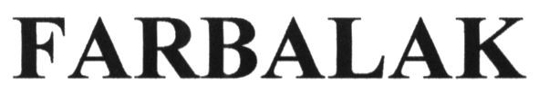 farbalak