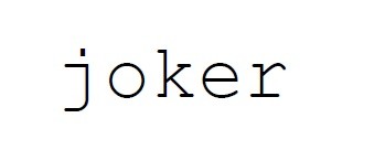 joker