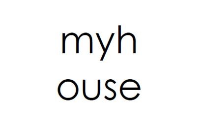 myh ouse