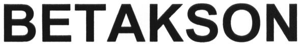 betakson