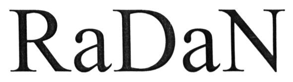 radan