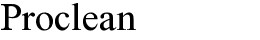 proclean