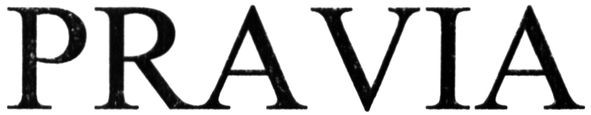 pravia