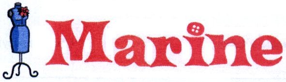 marine