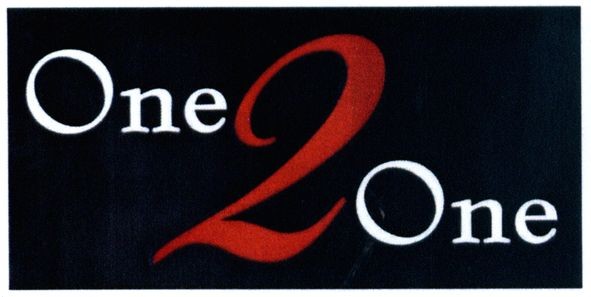 one 2 one