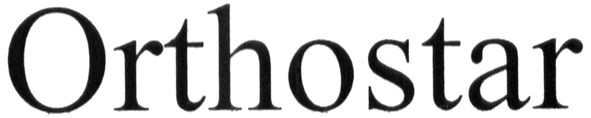 orthostar