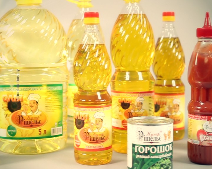горошок зелений консервований