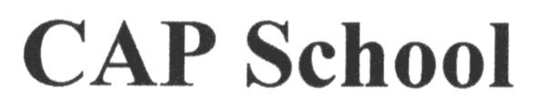 cap school