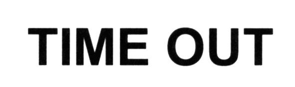 time out