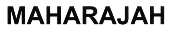 maharajah
