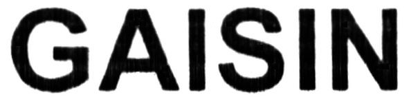 gaisin