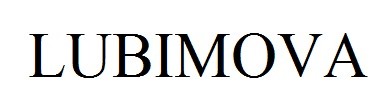 lubimova