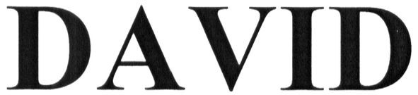 david