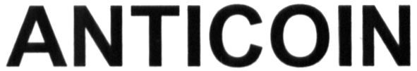 anticoin