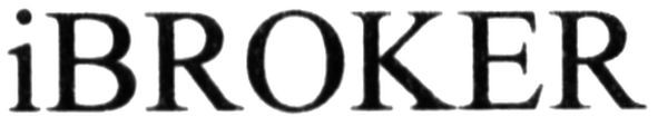 ibroker