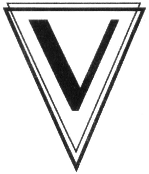 v