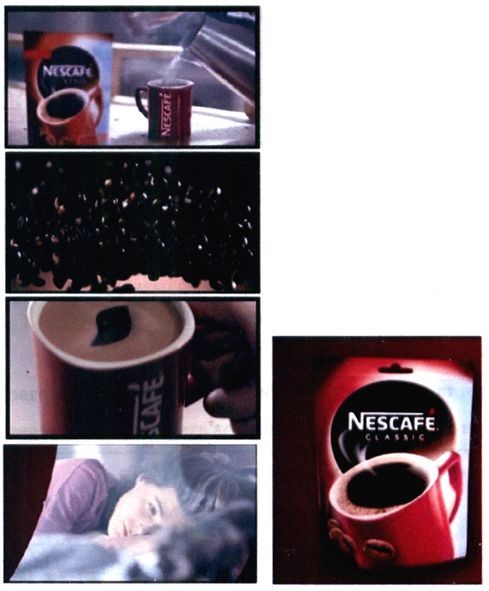 nescafe classic
