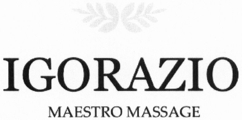 maestro massage