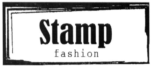 stamp fashion