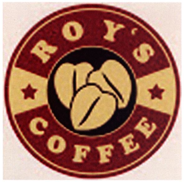 roy`s coffee
