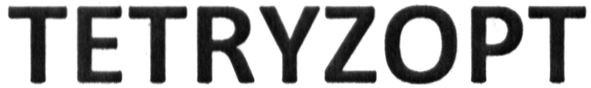 tetryzopt