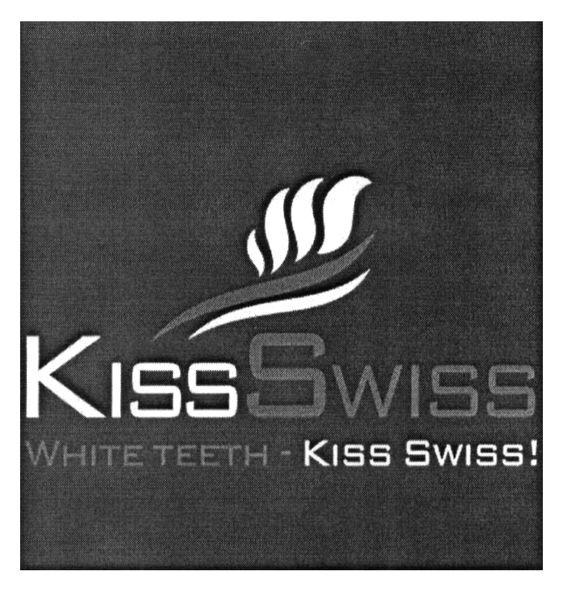 white teeth-kiss swiss!