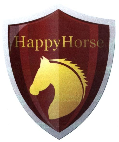 happy horse
