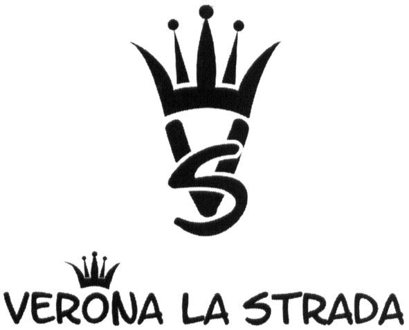 verona la strada