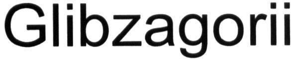 glibzagorii
