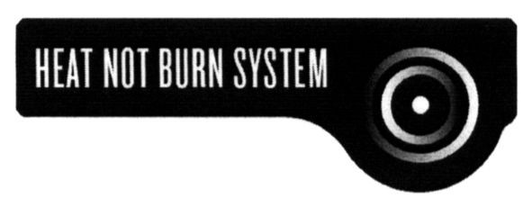 heat not burn system