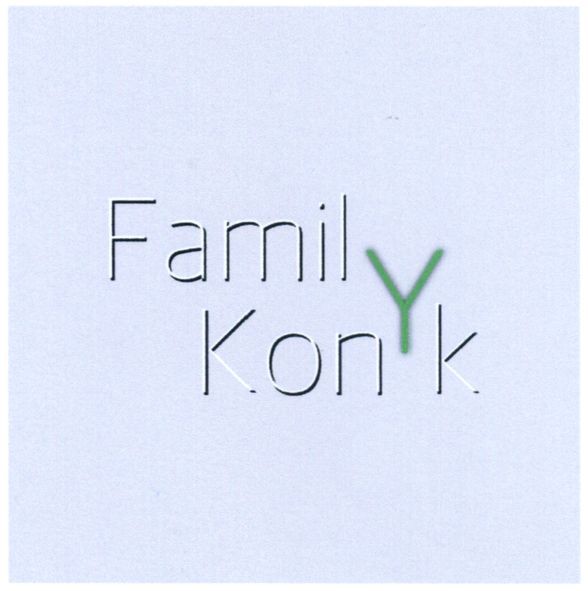 family konyk