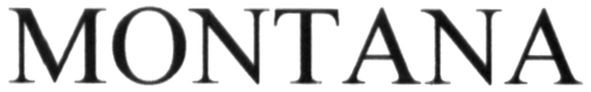 montana